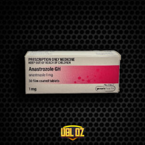 Anastrozole GH (Arimidex) 1mg – 30 Tablets