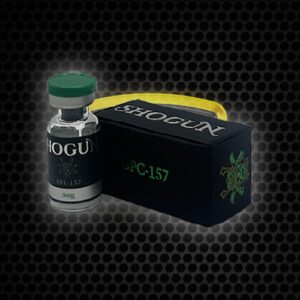 SHOGUN BPC-157 5mg | Powerful Peptide for Healing & Recovery