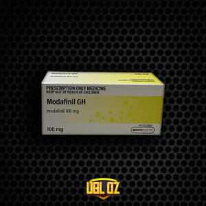 Modafinil 100mg – 10 Tablets | Nootropic for Wakefulness & Cognitive Performance