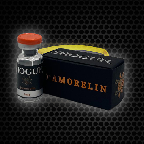 SHOGUN Ipamorelin 5mg – Premium Peptide for Growth Hormone Stimulation