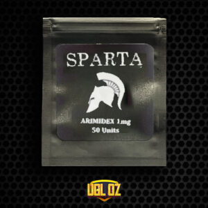 Sparta Arimidex 1mg X 50 Units