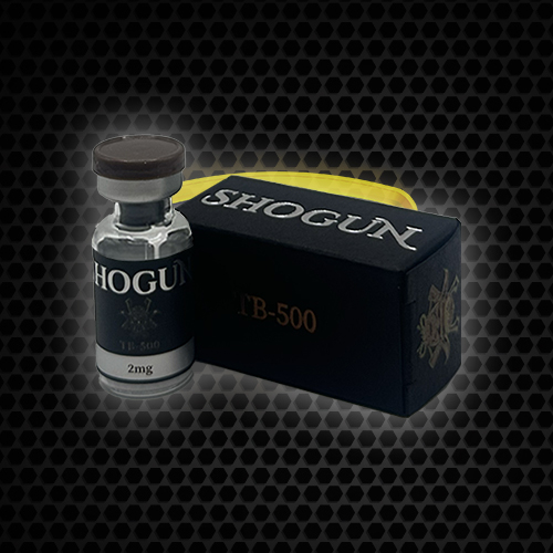SHOGUN TB-500 2mg | Advanced Peptide for Healing & Recovery