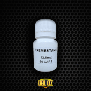 Generic Exemestane (Aromasin) 12.5mg X 60 Capsules