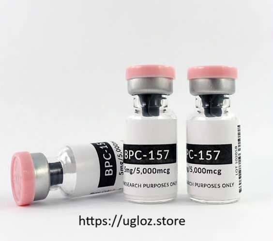 BPC-157 5mg Vial (Peptide) – Enhance Recovery and Performance