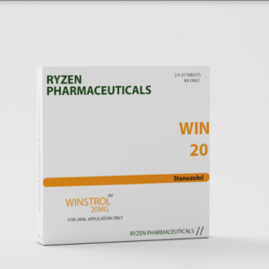 Winstrol 20mg (Win 20)