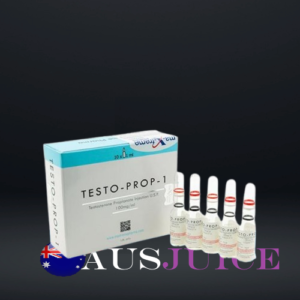 Home testo prop 1