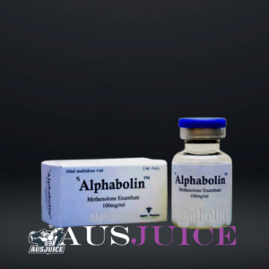 alphabolin (vial)